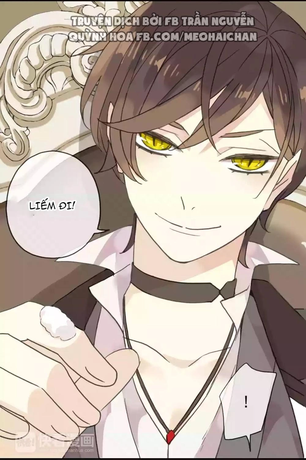 Vết Cắn Ngọt Ngào Chapter 20 - 16