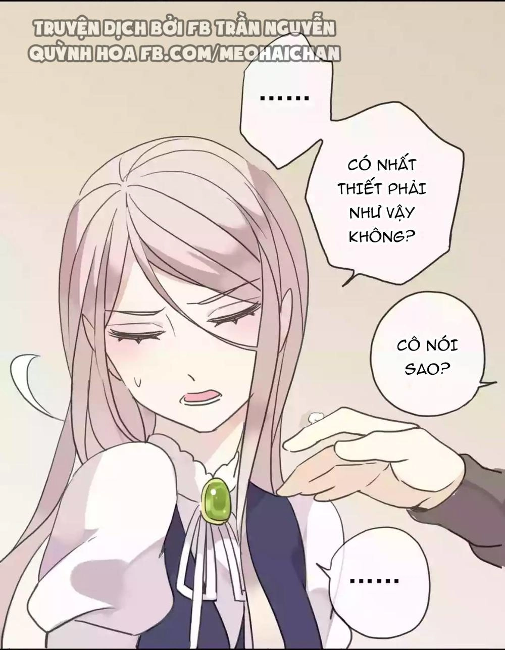 Vết Cắn Ngọt Ngào Chapter 20 - 17