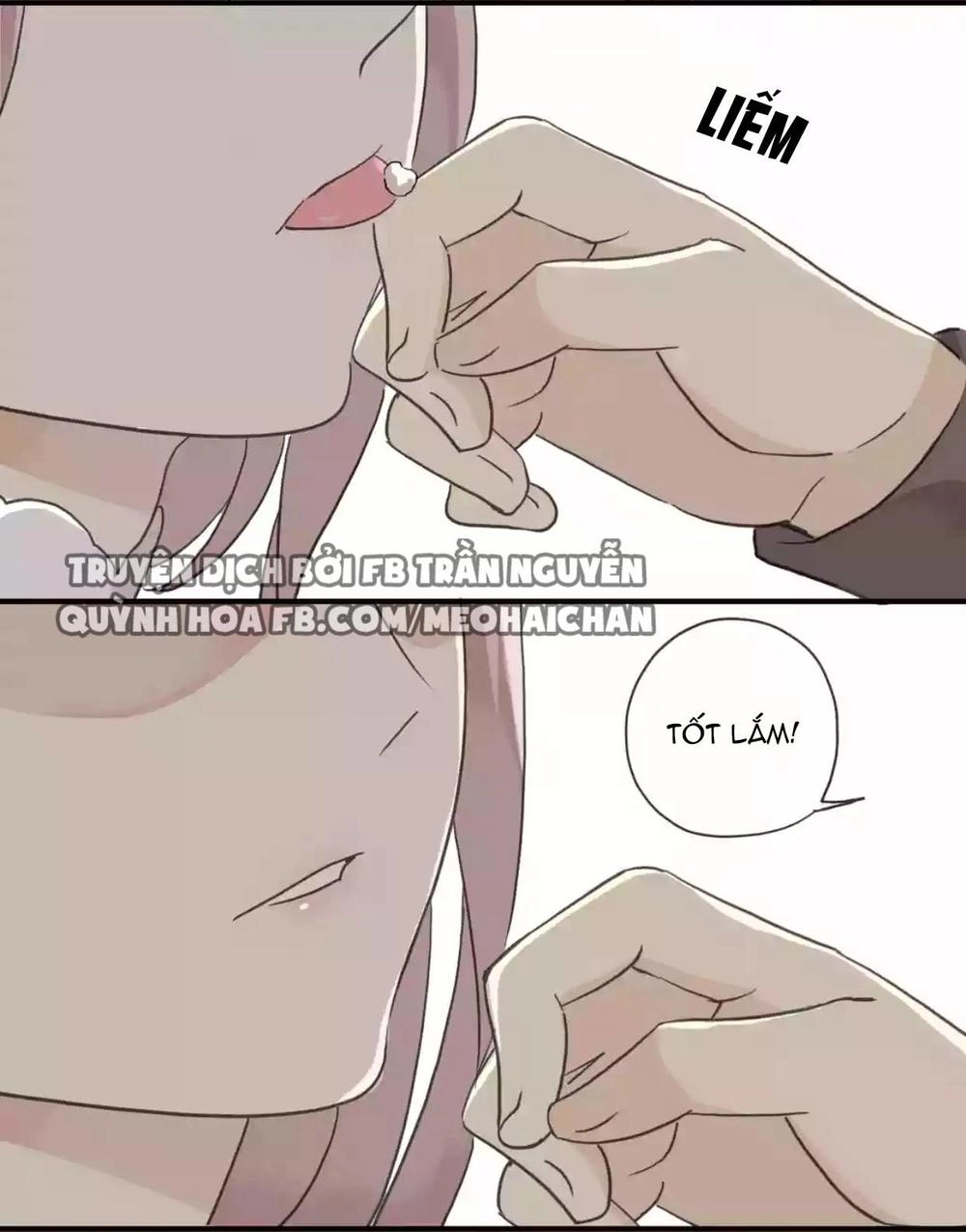 Vết Cắn Ngọt Ngào Chapter 20 - 19