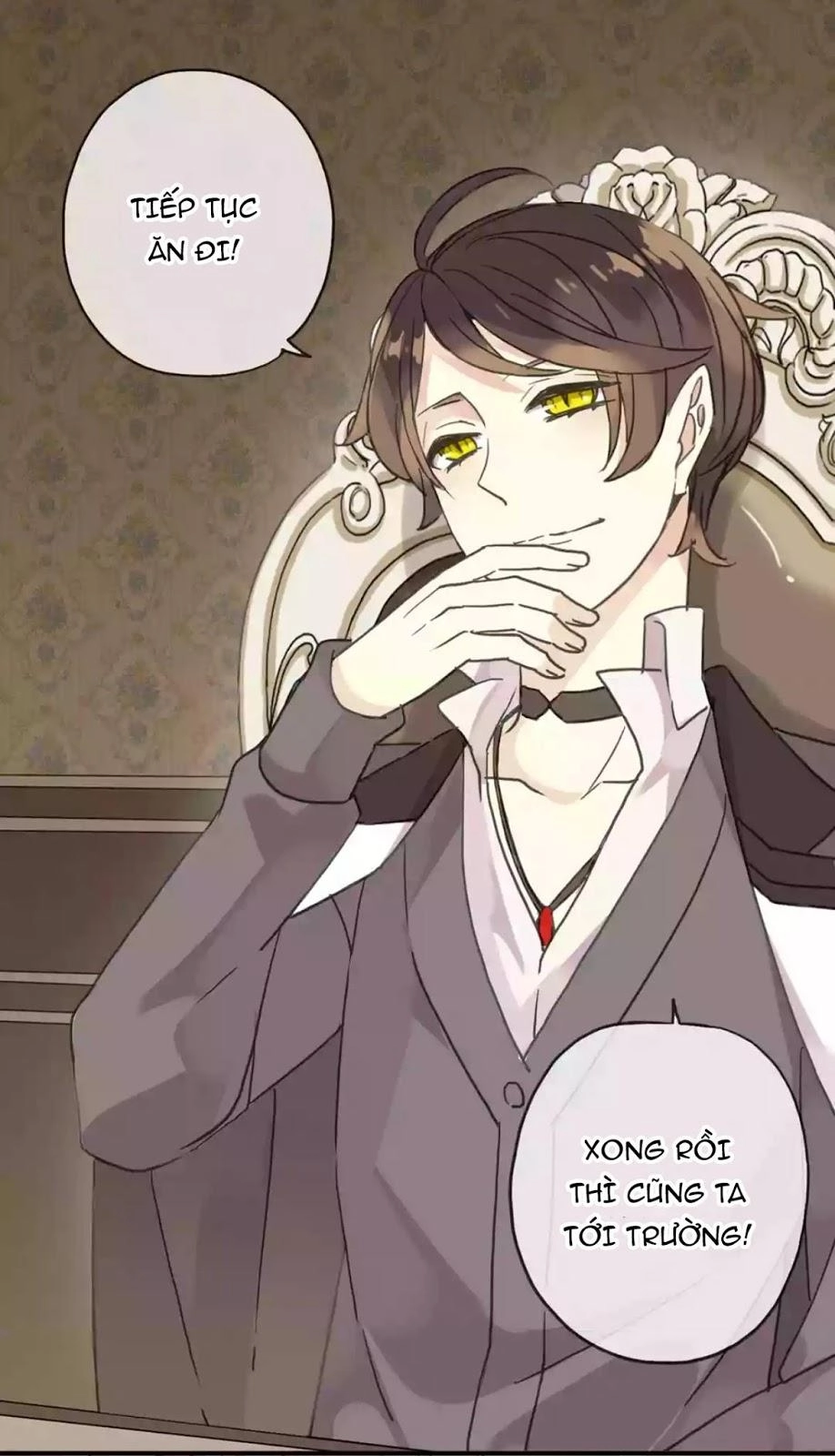 Vết Cắn Ngọt Ngào Chapter 20 - 20