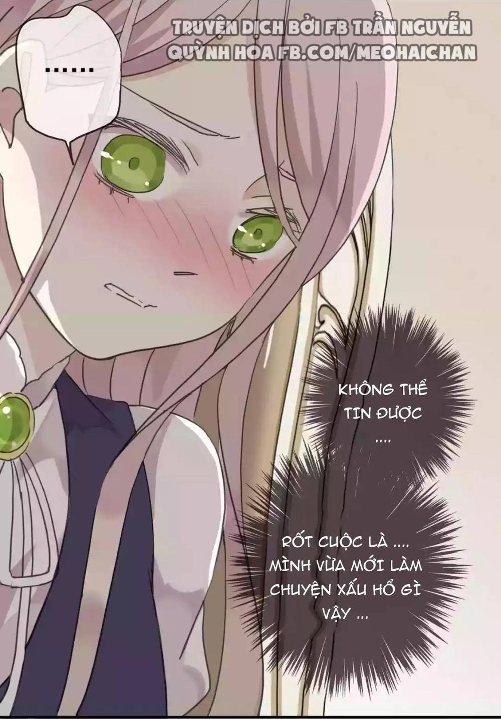 Vết Cắn Ngọt Ngào Chapter 20 - 21