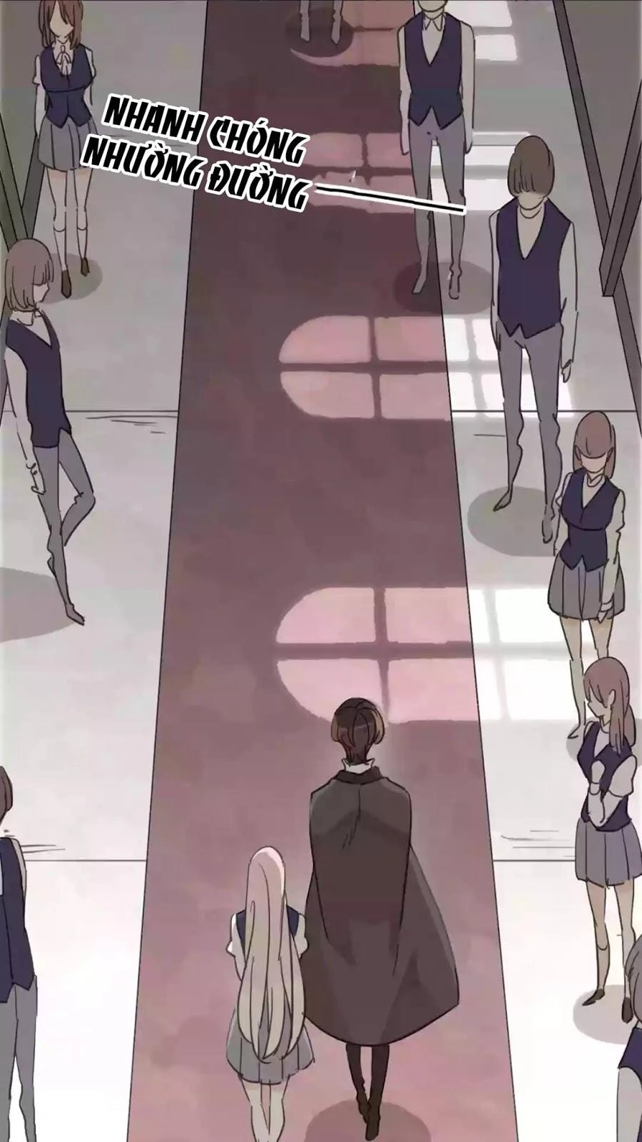 Vết Cắn Ngọt Ngào Chapter 20 - 24