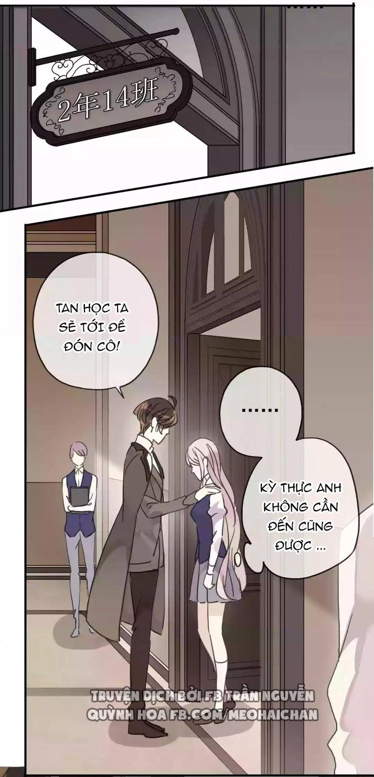 Vết Cắn Ngọt Ngào Chapter 20 - 27