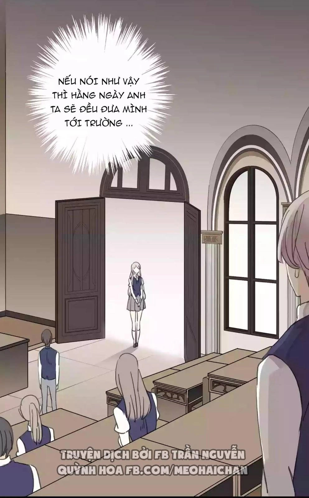 Vết Cắn Ngọt Ngào Chapter 20 - 30