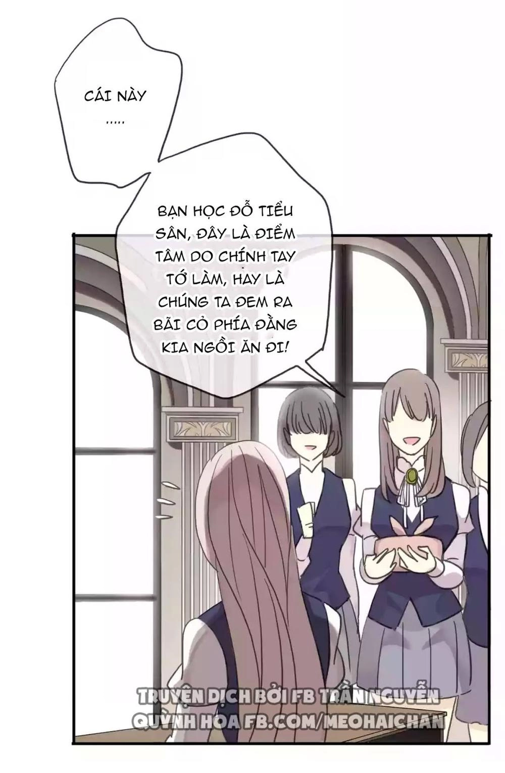 Vết Cắn Ngọt Ngào Chapter 20 - 31