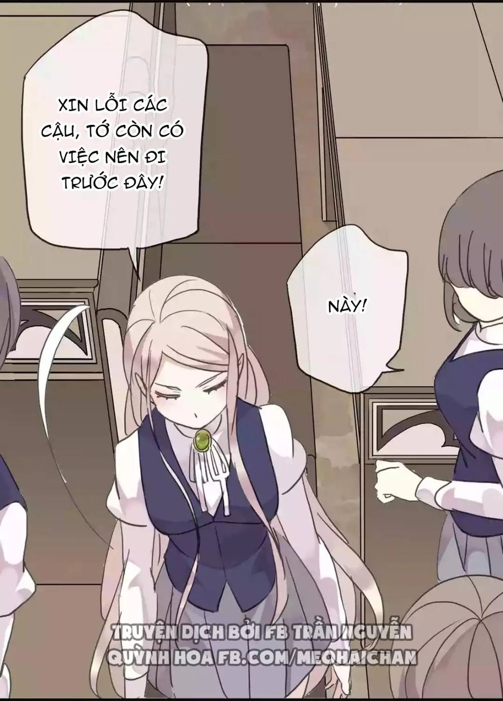 Vết Cắn Ngọt Ngào Chapter 20 - 33