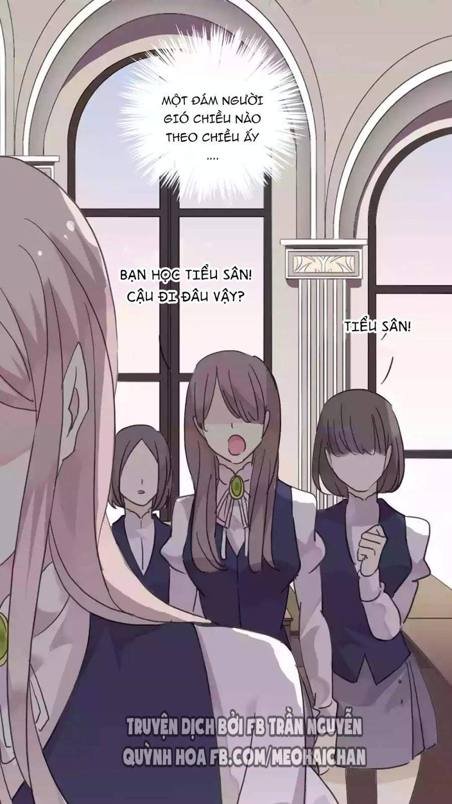 Vết Cắn Ngọt Ngào Chapter 20 - 34