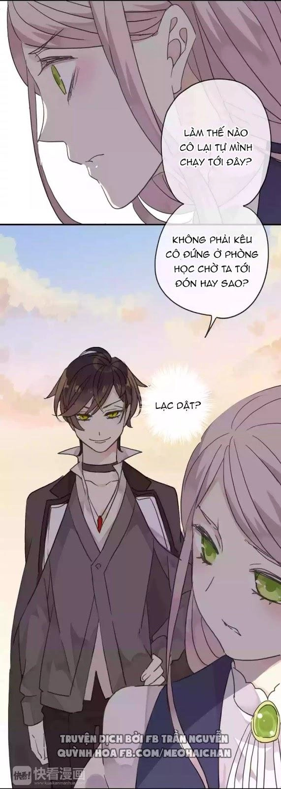 Vết Cắn Ngọt Ngào Chapter 20 - 38