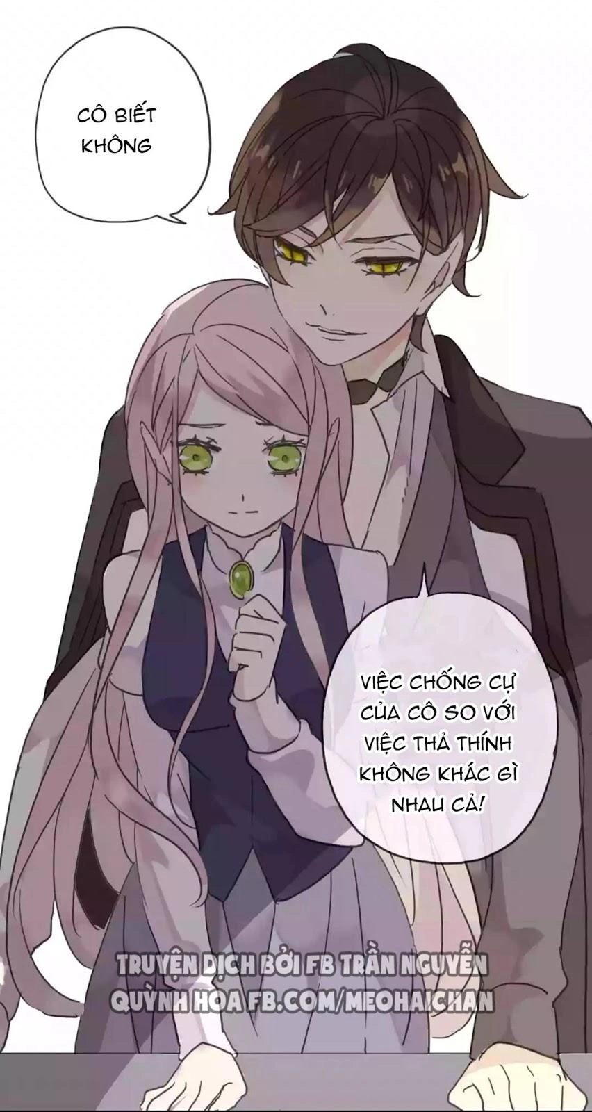 Vết Cắn Ngọt Ngào Chapter 20 - 40