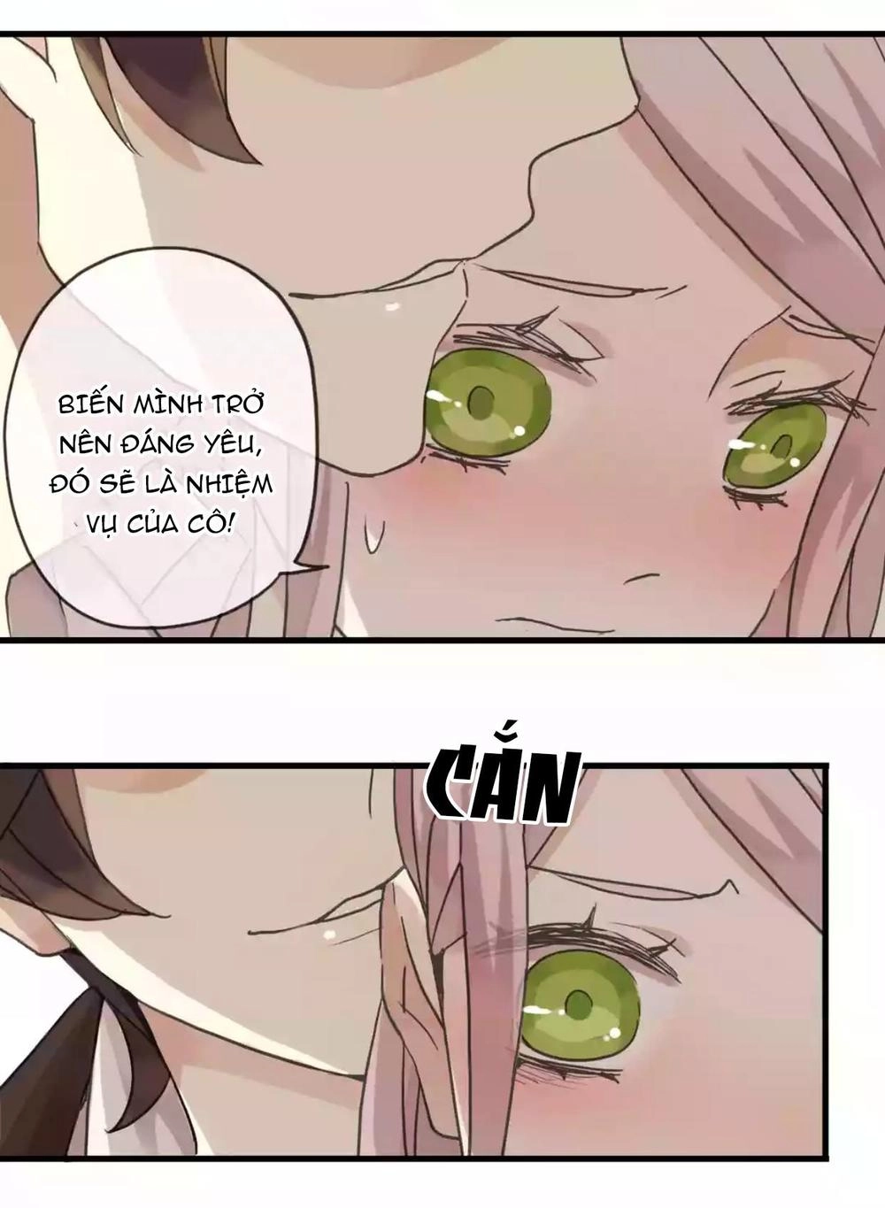 Vết Cắn Ngọt Ngào Chapter 21 - 23