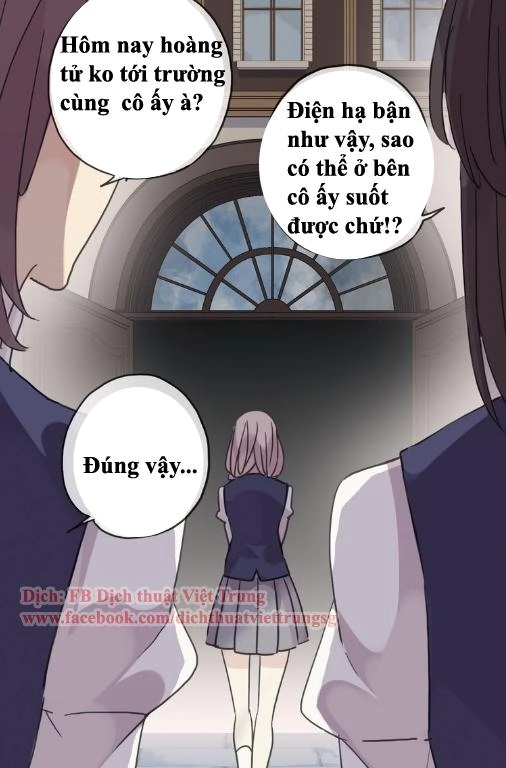 Vết Cắn Ngọt Ngào Chapter 22 - 34