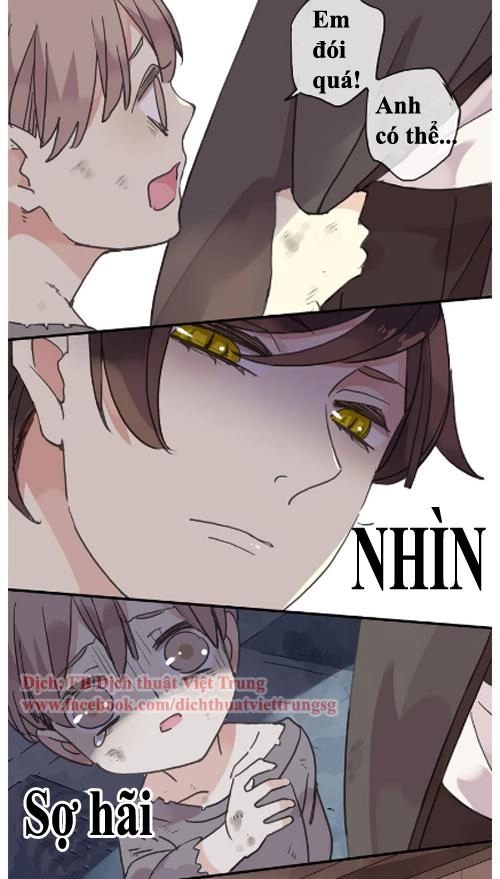 Vết Cắn Ngọt Ngào Chapter 25 - 28