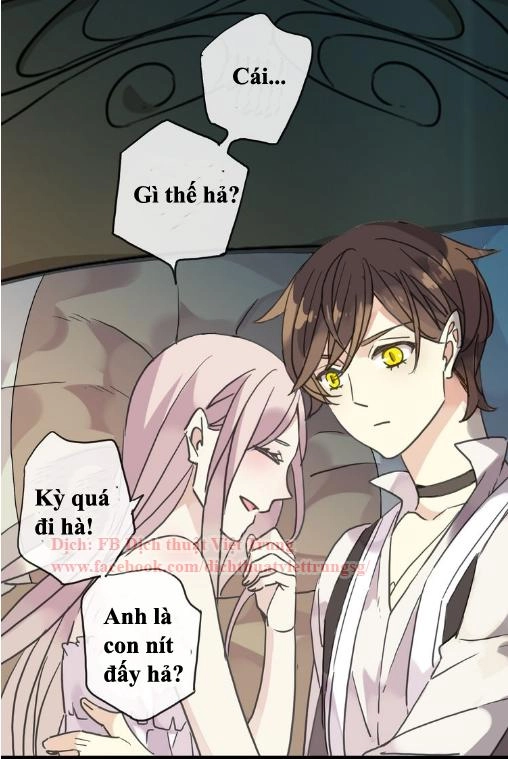 Vết Cắn Ngọt Ngào Chapter 26 - 27