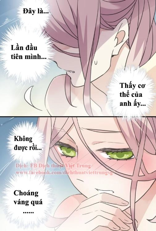 Vết Cắn Ngọt Ngào Chapter 29 - 13