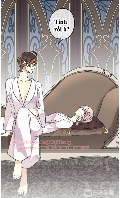 Vết Cắn Ngọt Ngào Chapter 29 - 17