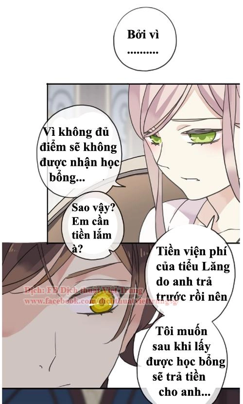 Vết Cắn Ngọt Ngào Chapter 29 - 24