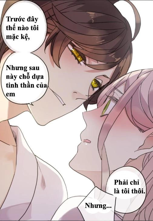 Vết Cắn Ngọt Ngào Chapter 29 - 31