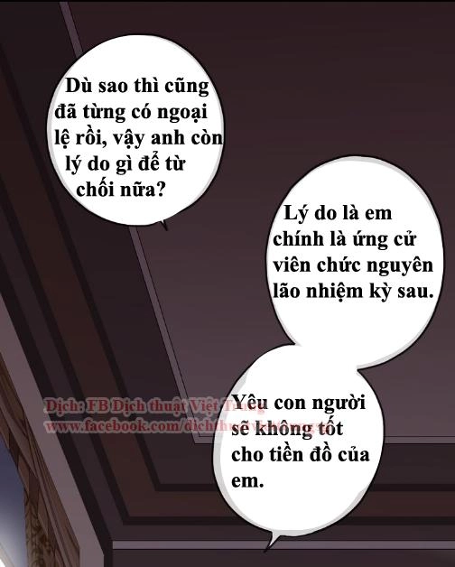 Vết Cắn Ngọt Ngào Chapter 29 - 43