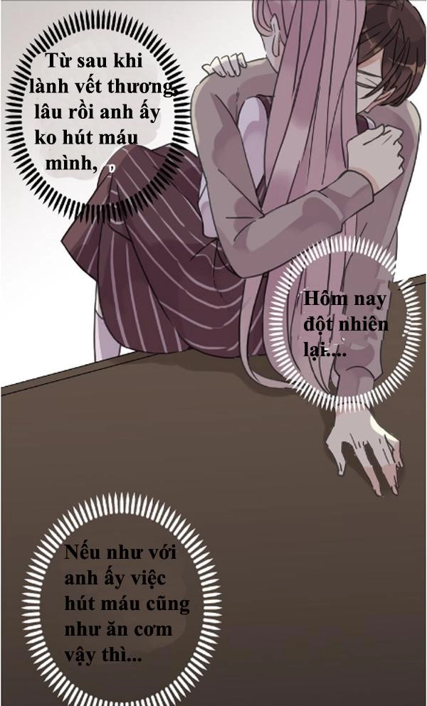 Vết Cắn Ngọt Ngào Chapter 31 - 2