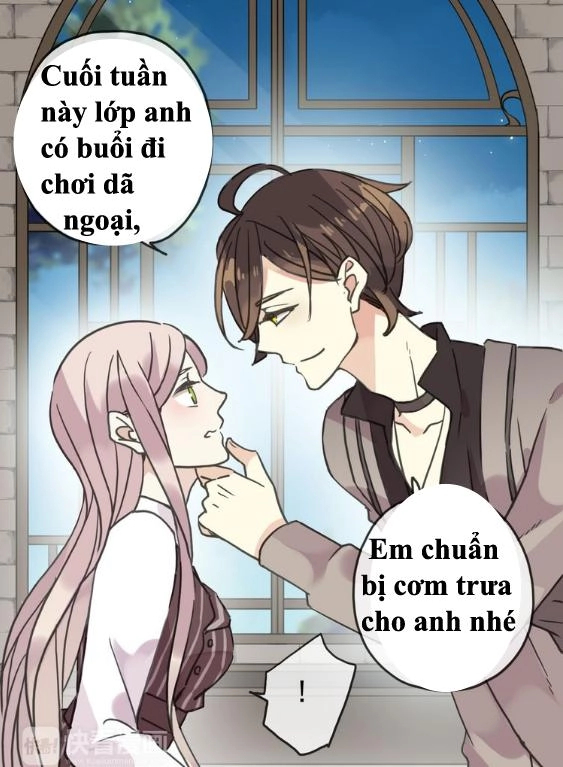Vết Cắn Ngọt Ngào Chapter 31 - 10