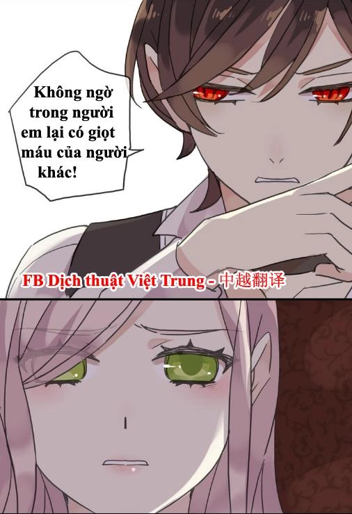 Vết Cắn Ngọt Ngào Chapter 32 - 21