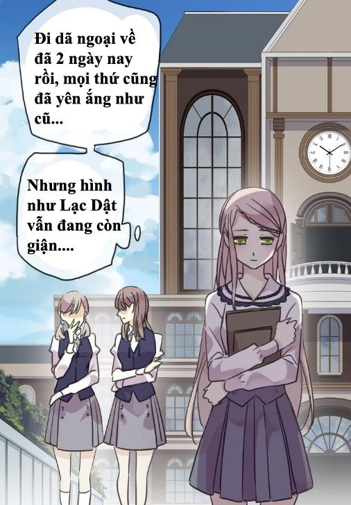 Vết Cắn Ngọt Ngào Chapter 32 - 34