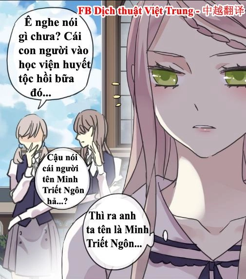 Vết Cắn Ngọt Ngào Chapter 32 - 35