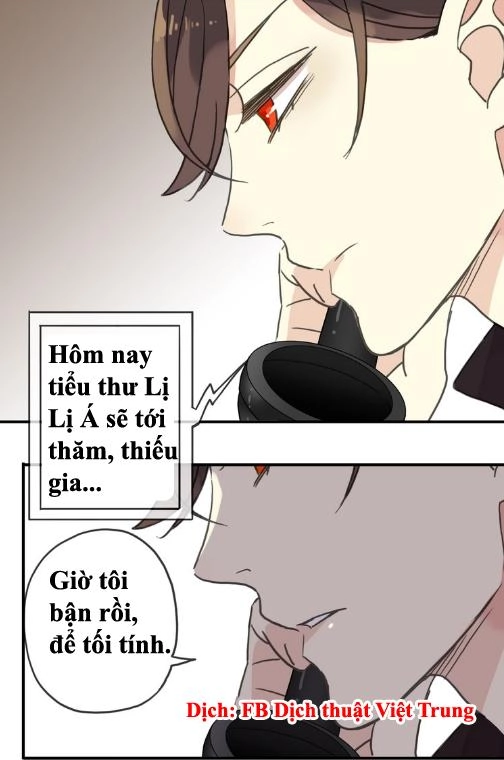 Vết Cắn Ngọt Ngào Chapter 32 - 43