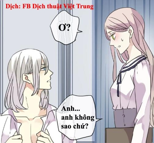 Vết Cắn Ngọt Ngào Chapter 32 - 47