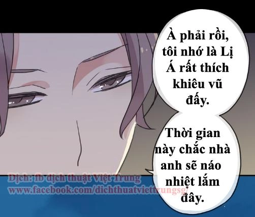 Vết Cắn Ngọt Ngào Chapter 35 - 6