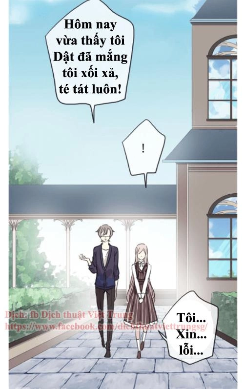 Vết Cắn Ngọt Ngào Chapter 38 - 9