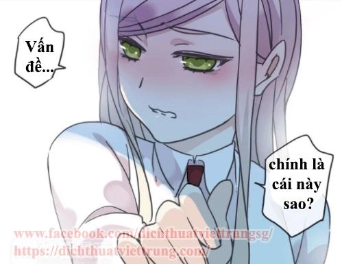 Vết Cắn Ngọt Ngào Chapter 41 - 9