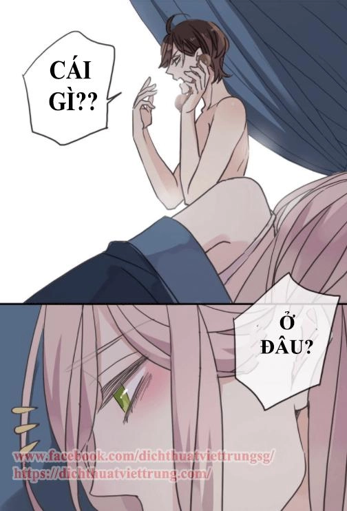 Vết Cắn Ngọt Ngào Chapter 41 - 49