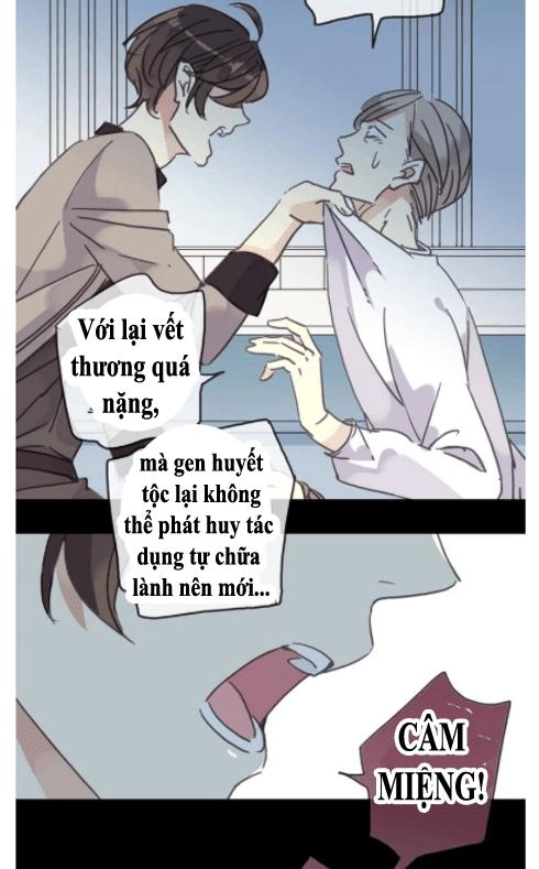 Vết Cắn Ngọt Ngào Chapter 42 - 51