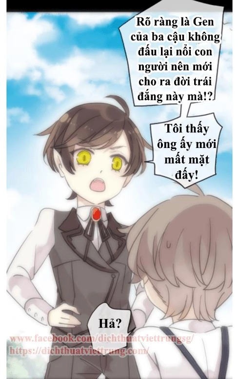 Vết Cắn Ngọt Ngào Chapter 43 - 21