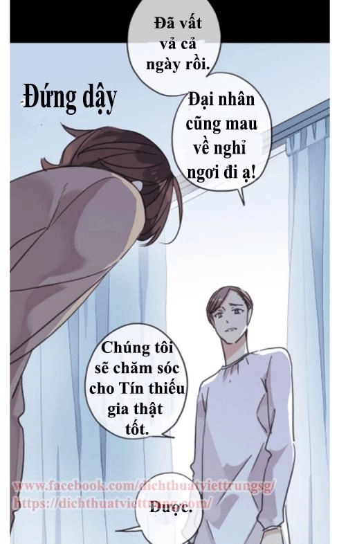 Vết Cắn Ngọt Ngào Chapter 44 - 20