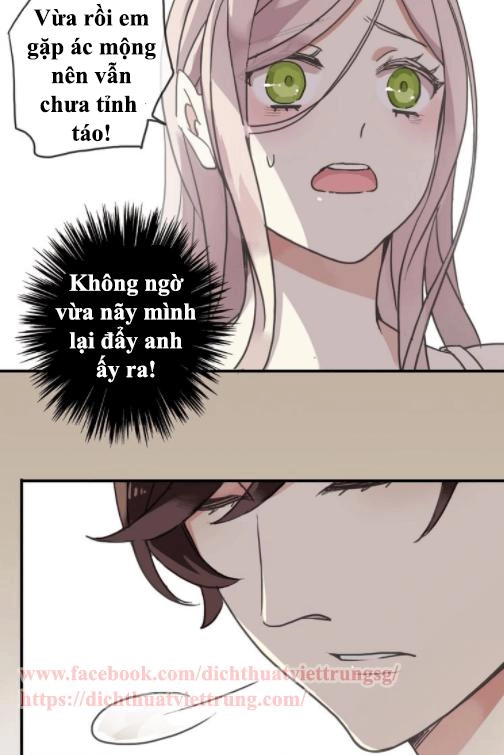 Vết Cắn Ngọt Ngào Chapter 47 - 6