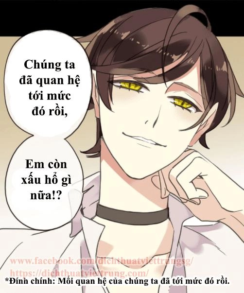 Vết Cắn Ngọt Ngào Chapter 50 - 5