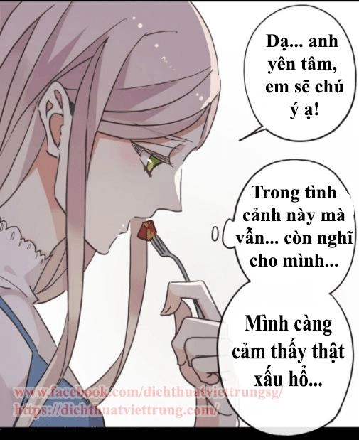 Vết Cắn Ngọt Ngào Chapter 51 - 57