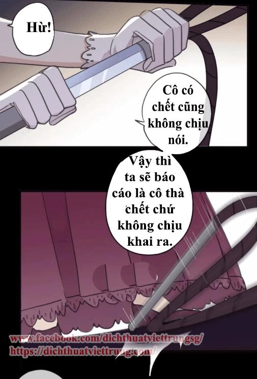 Vết Cắn Ngọt Ngào Chapter 53 - 51