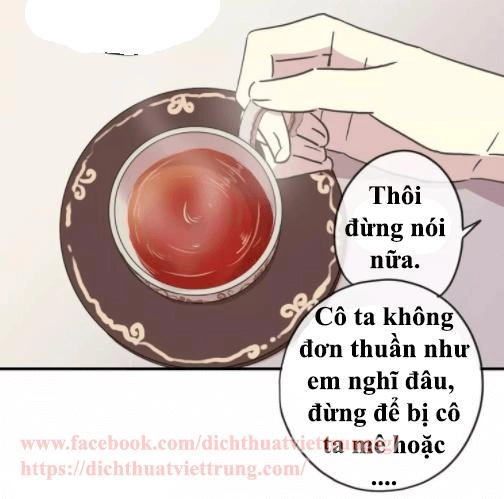 Vết Cắn Ngọt Ngào Chapter 55 - 14