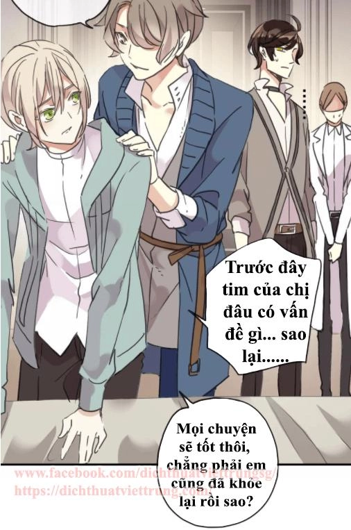 Vết Cắn Ngọt Ngào Chapter 56 - 48