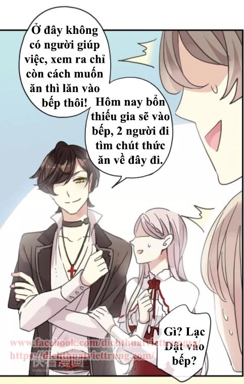 Vết Cắn Ngọt Ngào Chapter 59 - 26