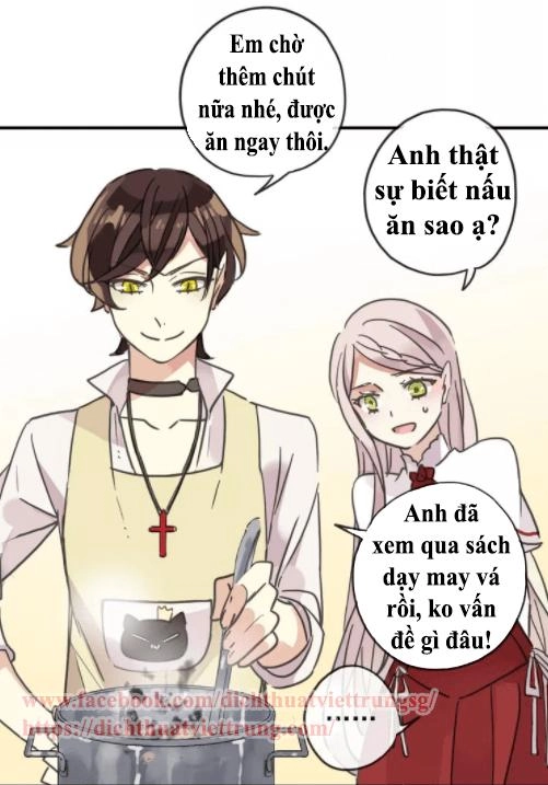 Vết Cắn Ngọt Ngào Chapter 59 - 49