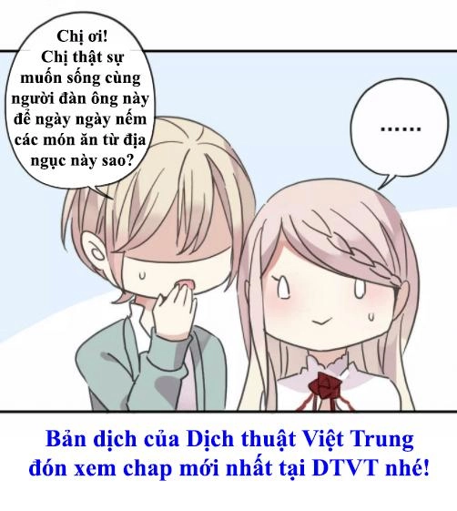 Vết Cắn Ngọt Ngào Chapter 59 - 53