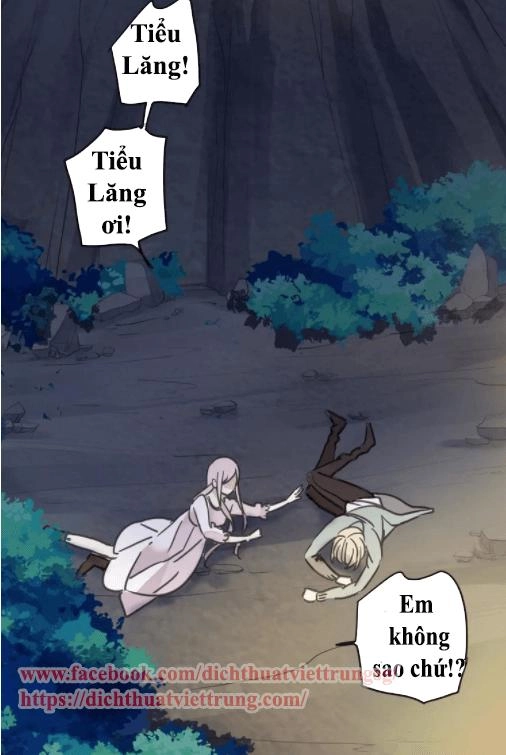 Vết Cắn Ngọt Ngào Chapter 68 - 69