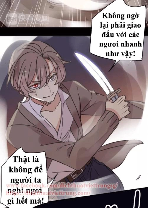 Vết Cắn Ngọt Ngào Chapter 69 - 47