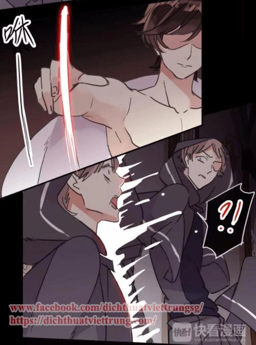 Vết Cắn Ngọt Ngào Chapter 69 - 70