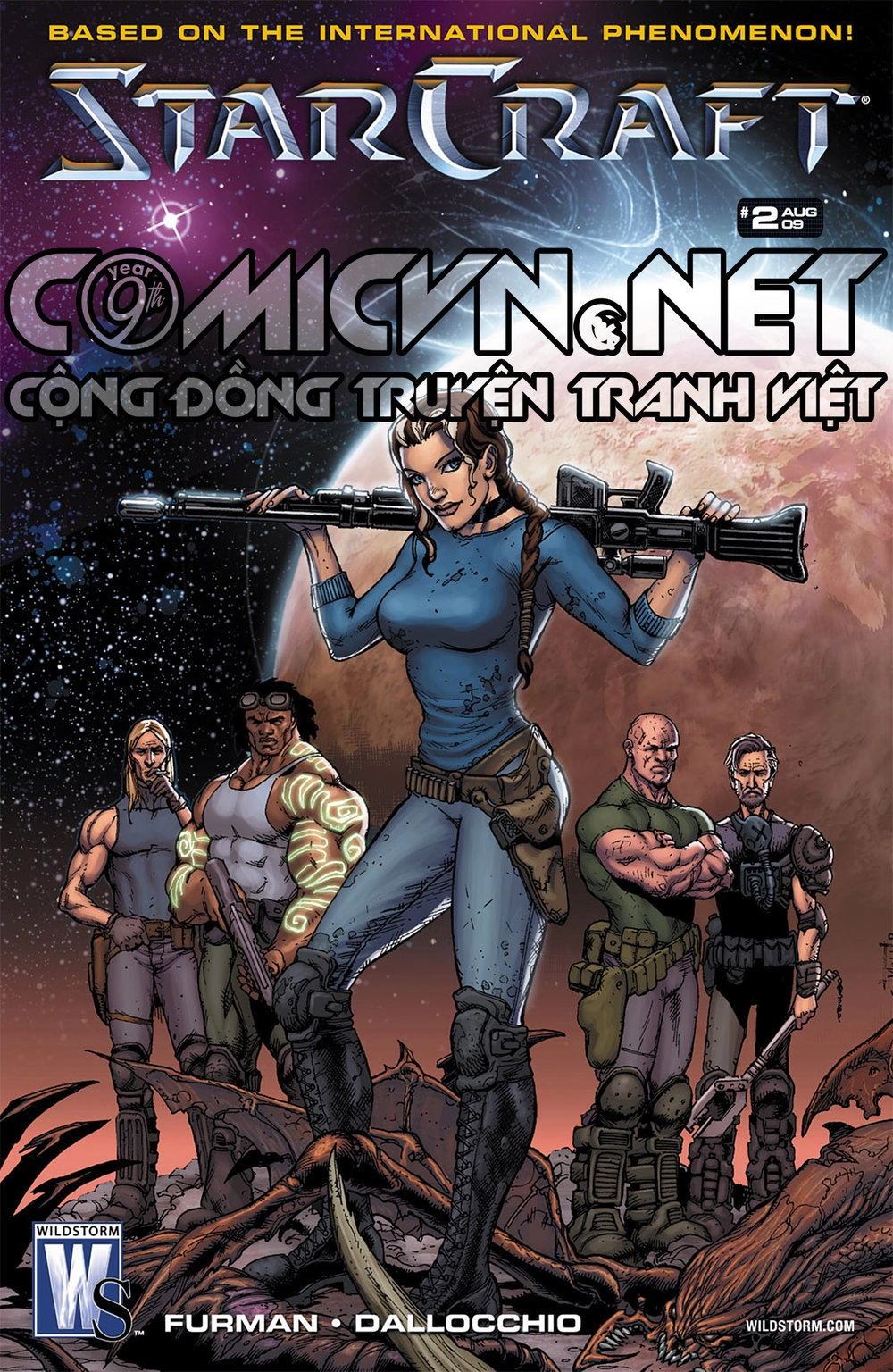 Thiết Quyền Chapter 2.2 - 1