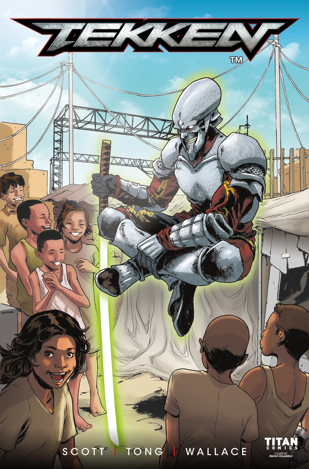 Thiết Quyền Chapter 3 - 2